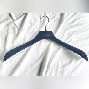 GUCCI VELVET HANGER